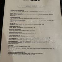   at SunCafe in Studio City