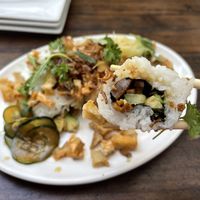 Dynamite Roll  at SunCafe in Studio City