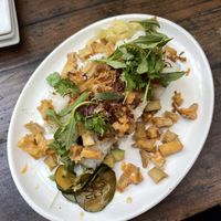 Dynamite Roll (beautiful presentation)  at SunCafe in Studio City