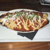 Baked Lasagnaa  at SunCafe in Studio City