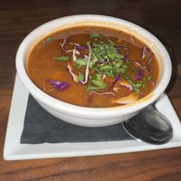 Posole  at SunCafe in Studio City