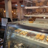 bakery! at SunCafe in Studio City