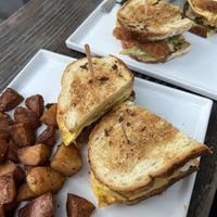   at SunCafe in Studio City