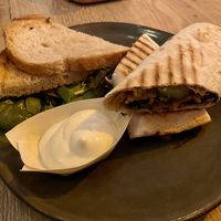 Durum döner  at Tapasbar Plan B in Breda