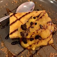 Cheesecake  at Tapasbar Plan B in Breda