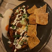 Boa bun tempeh   at Tapasbar Plan B in Breda