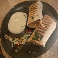 Warum durum   at Tapasbar Plan B in Breda