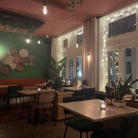  #Veganuary at Tapasbar Plan B in Breda