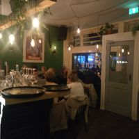 Inside at Tapasbar Plan B in Breda