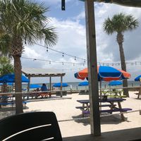 beach view at Paradise in Gulf Breeze