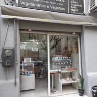  at Govinda Lanches in Porto Alegre