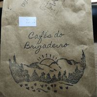 Options at Govinda Lanches in Porto Alegre