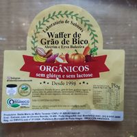 Options e organic at Govinda Lanches in Porto Alegre