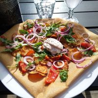  at Creperie & Logi in Aare