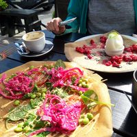  at Creperie & Logi in Aare