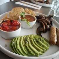 Delicious at Sensory and Rye in Hereford