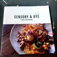  at Sensory and Rye in Hereford
