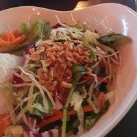 Vegan Red Curry at Fire Tiger in Berlin