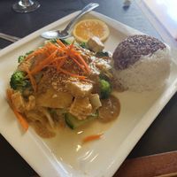   at Thep Lela Thai in Mill Valley