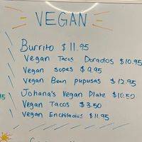   at Lola's Taqueria in Belvedere