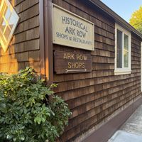 Located in a historic shop and restaurant district   at Lola's Taqueria in Belvedere