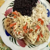   at Lola's Taqueria in Belvedere