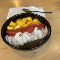 Tapioca at Camélia in Porto