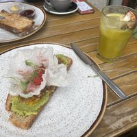   at Camélia in Porto