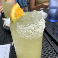 Virgin margarita  at Vida Taco Bar in Annapolis