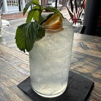 Virgin mojito  at Vida Taco Bar in Annapolis