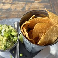 Guac on point   at Vida Taco Bar in Annapolis