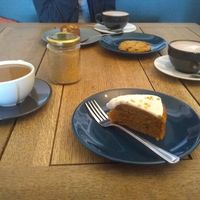 Vegan stuff at Eat.Love.Yoga in Kidderminster