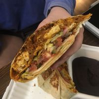   at Nuno's Tacos & Vegmex Grill in Dallas