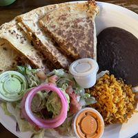   at Nuno's Tacos & Vegmex Grill in Dallas