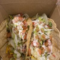 Tacos  at Nuno's Tacos & Vegmex Grill in Dallas