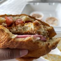   at Nuno's Tacos & Vegmex Grill in Dallas