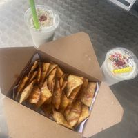   at Nuno's Tacos & Vegmex Grill in Dallas