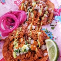  at Nuno's Tacos & Vegmex Grill in Dallas