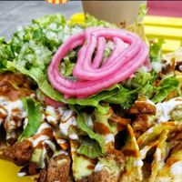  at Nuno's Tacos & Vegmex Grill in Dallas