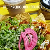  at Nuno's Tacos & Vegmex Grill in Dallas