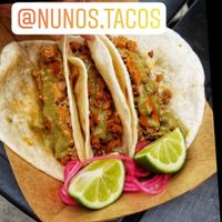  at Nuno's Tacos & Vegmex Grill in Dallas