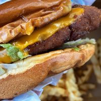   at Nuno's Tacos & Vegmex Grill in Dallas