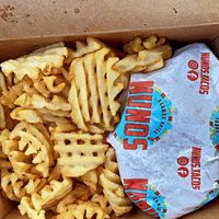   at Nuno's Tacos & Vegmex Grill in Dallas