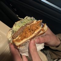   at Nuno's Tacos & Vegmex Grill in Dallas