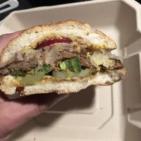   at Nuno's Tacos & Vegmex Grill in Dallas