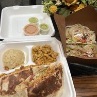   at Nuno's Tacos & Vegmex Grill in Dallas