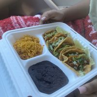   at Nuno's Tacos & Vegmex Grill in Dallas