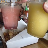 Margaritas   at Nuno's Tacos & Vegmex Grill in Dallas