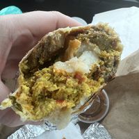   at Nuno's Tacos & Vegmex Grill in Dallas