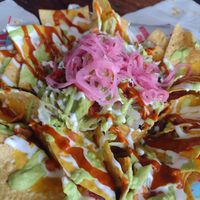  at Nuno's Tacos & Vegmex Grill in Dallas